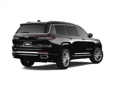 2025 Jeep Grand Cherokee L Summit
