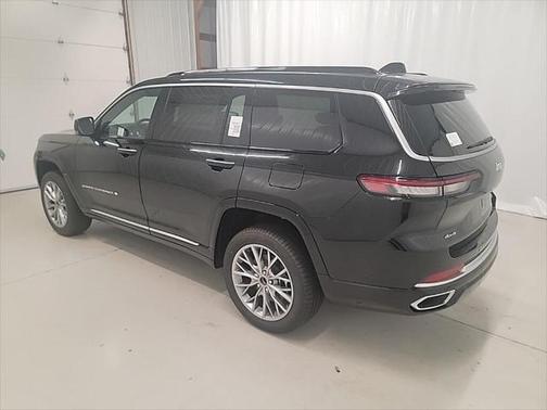 2025 Jeep Grand Cherokee L Summit