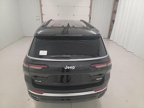 2025 Jeep Grand Cherokee L Summit