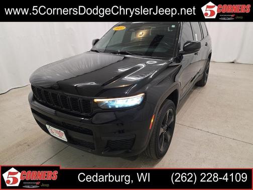 2021 Jeep Grand Cherokee L Altitude