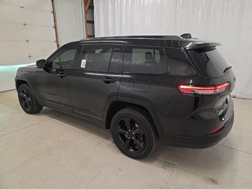 2021 Jeep Grand Cherokee L Altitude