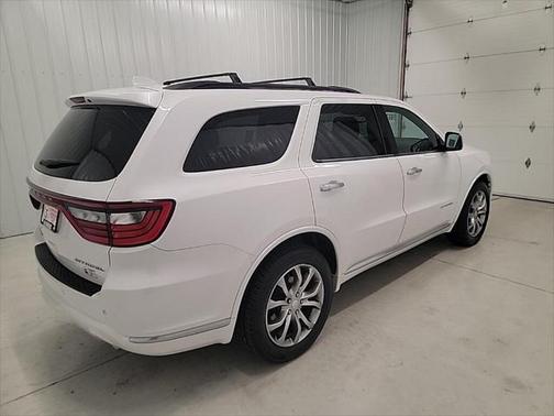 2017 Dodge Durango Citadel