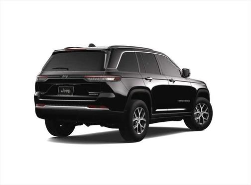 2025 Jeep Grand Cherokee Limited X