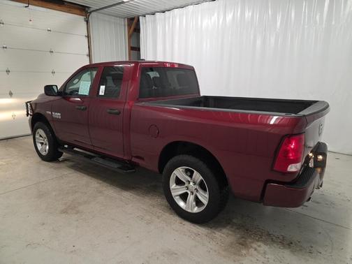 2016 RAM 1500 Tradesman/Express