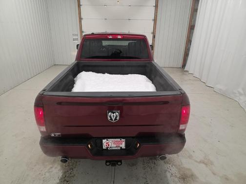 2016 RAM 1500 Tradesman/Express