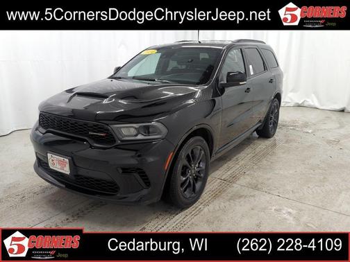 2024 Dodge Durango R/T Plus AWD