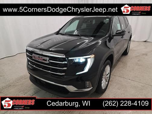 2024 GMC Acadia AWD Elevation