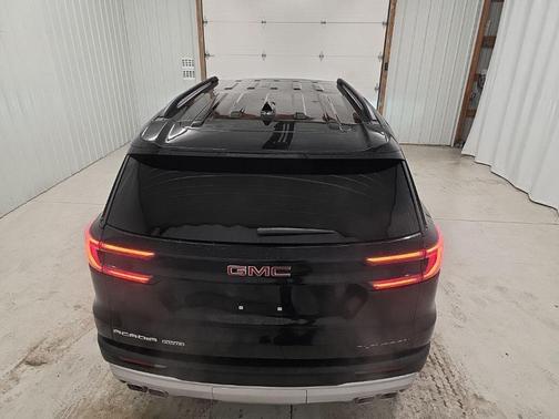 2024 GMC Acadia AWD Elevation