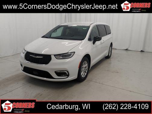 2026 Chrysler Pacifica L