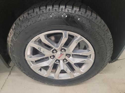 2019 GMC Sierra 1500 SLE