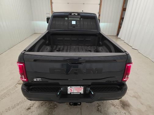 2026 RAM 3500 Laramie Crew Cab 4x4 6'4' Box