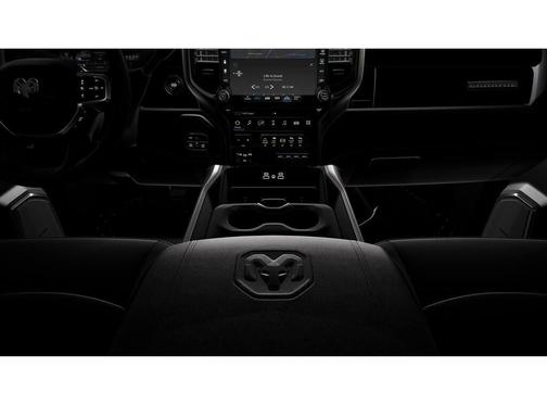 2026 RAM 3500 Laramie Crew Cab 4x4 6'4' Box