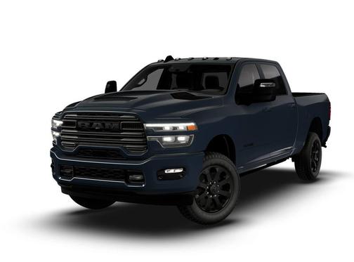 2026 RAM 3500 Laramie Crew Cab 4x4 6'4' Box