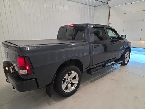2017 RAM 1500 Sport