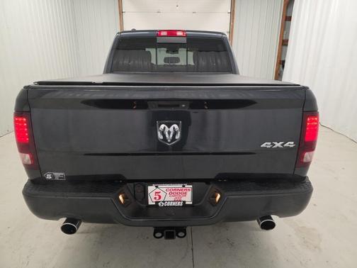 2017 RAM 1500 Sport