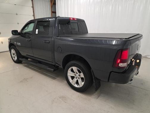 2017 RAM 1500 Sport