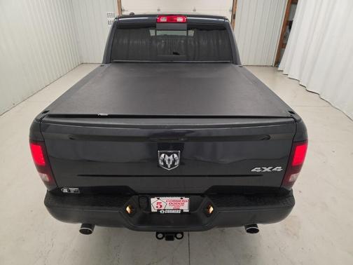 2017 RAM 1500 Sport