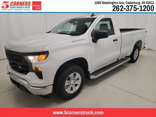 2024 Chevrolet Silverado 1500 WT
