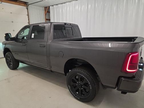 Granite Crystal Metallic Clearcoat 2026 RAM 2500 Laramie Crew Cab 4x4 6'4' Box