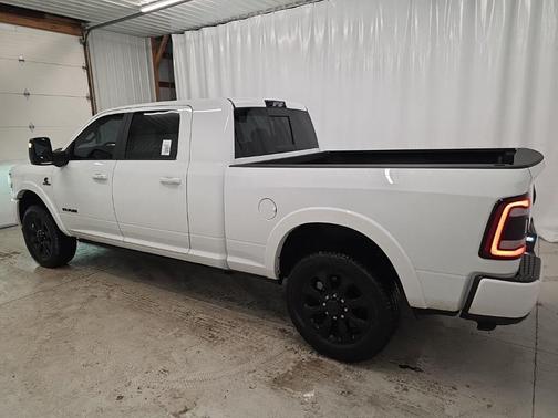 2023 RAM 3500 Limited Mega Cab 4x4 6'4' Box