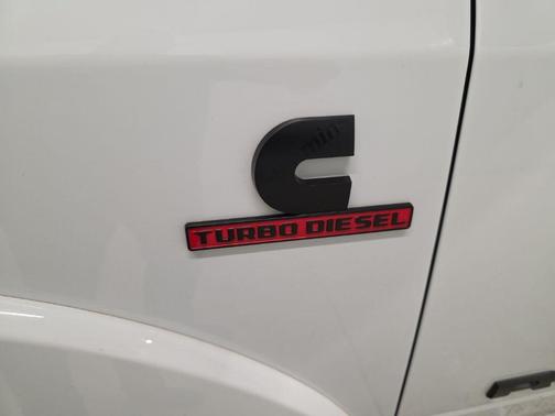 2023 RAM 3500 Limited Mega Cab 4x4 6'4' Box