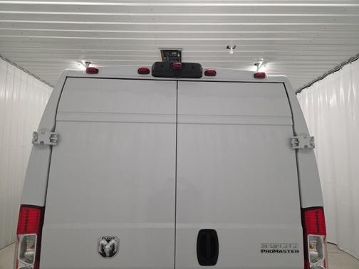 2026 RAM ProMaster 3500 High Roof