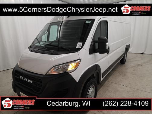 2026 RAM ProMaster 3500 High Roof