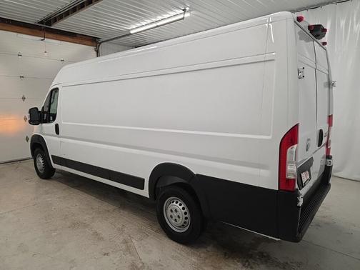 2026 RAM ProMaster 3500 High Roof