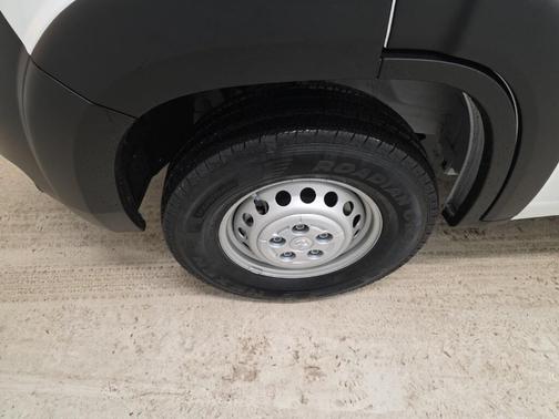 2026 RAM ProMaster 3500 High Roof