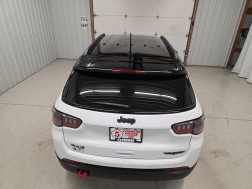 2026 Jeep Compass Trailhawk