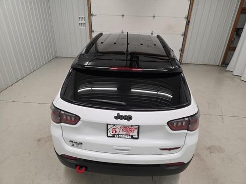 2026 Jeep Compass Trailhawk