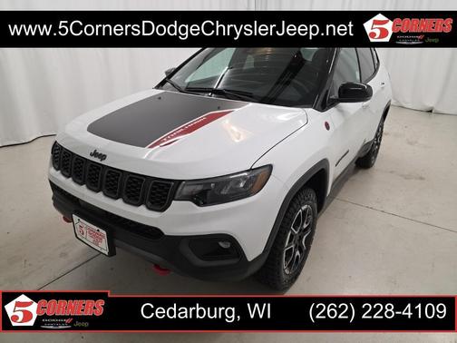 2026 Jeep Compass Trailhawk