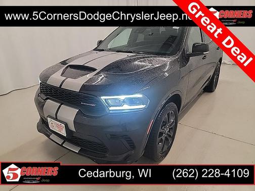 2025 Dodge Durango GT Plus
