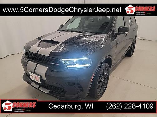 2025 Dodge Durango GT Plus