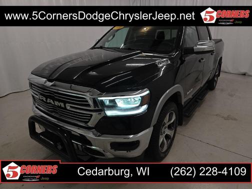 2020 RAM 1500 Laramie