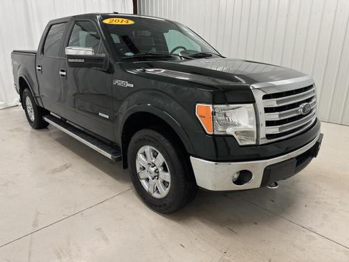 2014 Ford F-150 Lariat