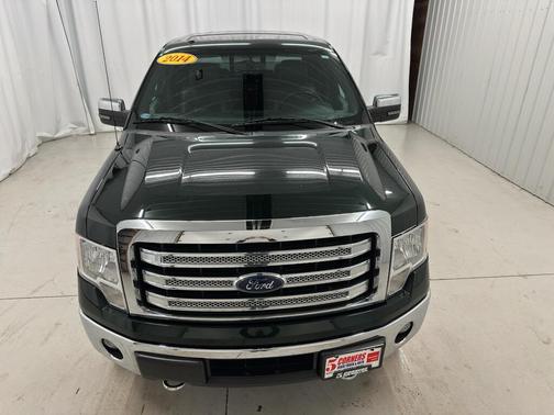 2014 Ford F-150 Lariat