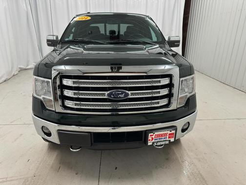 2014 Ford F-150 Lariat