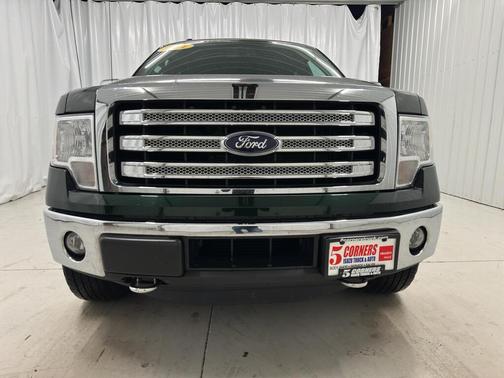2014 Ford F-150 Lariat