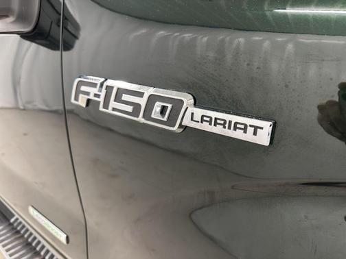 2014 Ford F-150 Lariat