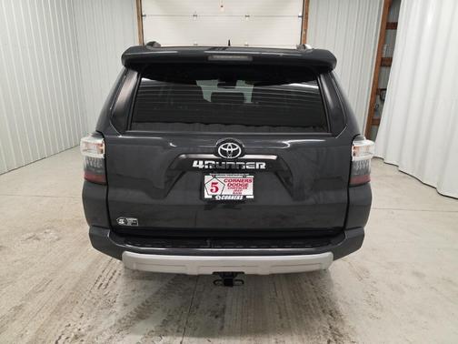 2024 Toyota 4Runner TRD Off Road