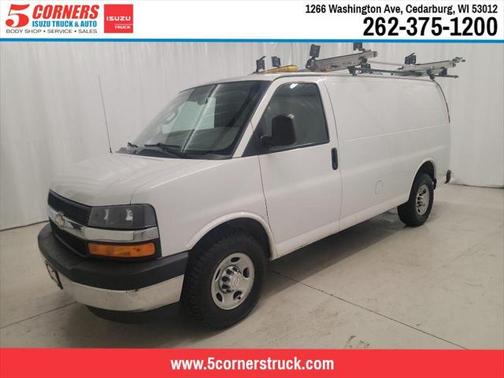 2017 Chevrolet Express 2500 Work Van