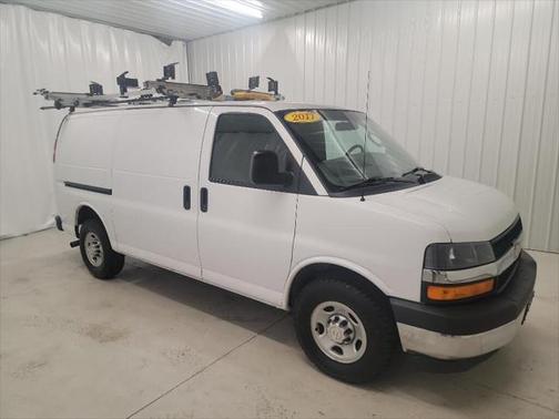 2017 Chevrolet Express 2500 Work Van