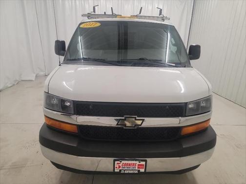 2017 Chevrolet Express 2500 Work Van