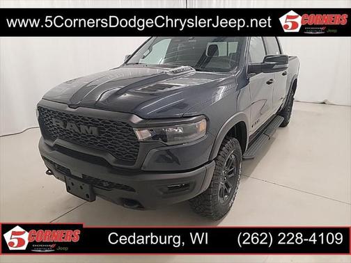 2025 RAM 1500 Rebel