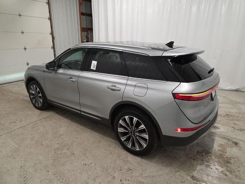 2021 Lincoln Corsair Reserve