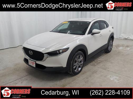 2021 Mazda CX-30 Select