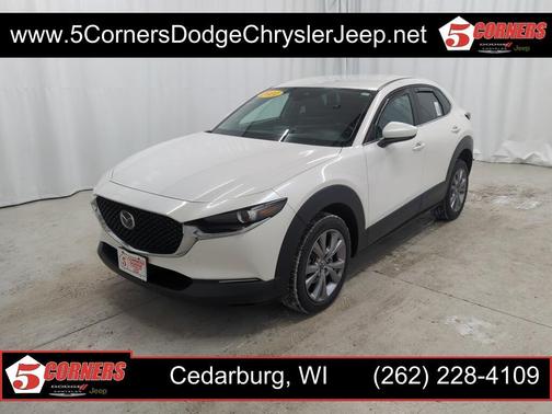 2021 Mazda CX-30 Select
