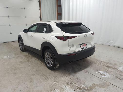 2021 Mazda CX-30 Select