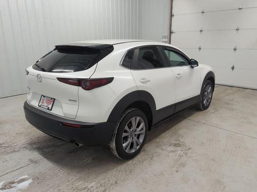 2021 Mazda CX-30 Select